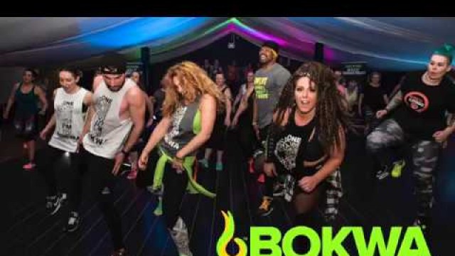 'BOKWA Fitness | Warriors | Genesis Family Entertainment Centre'