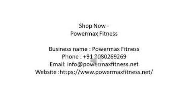'Best selling Automatic treadmill for home only at Powermax Fitness'