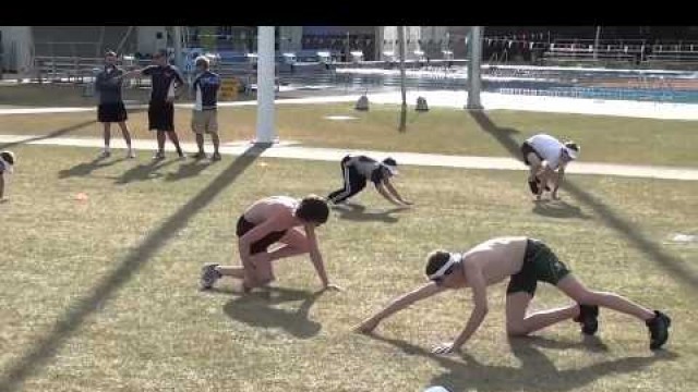 'Palm beach swimming club session with Chek 360 fitness.m4v'