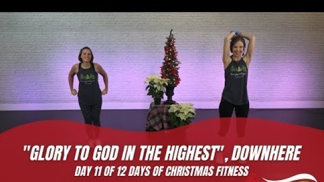 '12 Days of Christmas Fitness // day 11 // Body & Soul® Fitness'