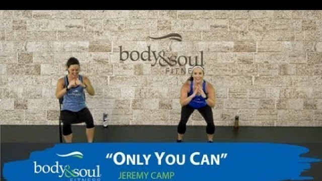 '4 minute music finisher // FIT360™ // Body & Soul® Fitness'