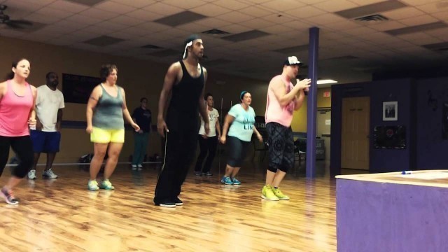 'BOKWA FITNESS with DEREK - SEQUENCE 3 JULY 3 2014'