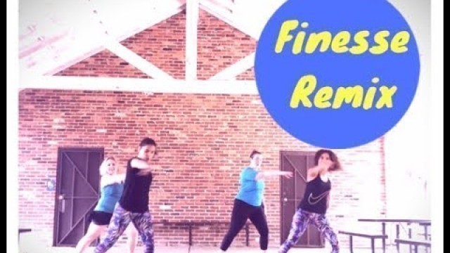 'Finesse Remix - FIESTA FIT - DANCE, FITNESS, FUN!'