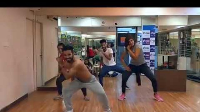 'Yeah Baby | Garry Sandhu | Zumba Fitness & Bollywood | S cube Dance Academy'