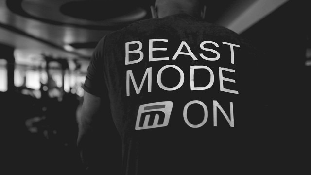 'Beast mode | Puneet Sandhu | Max fitness'