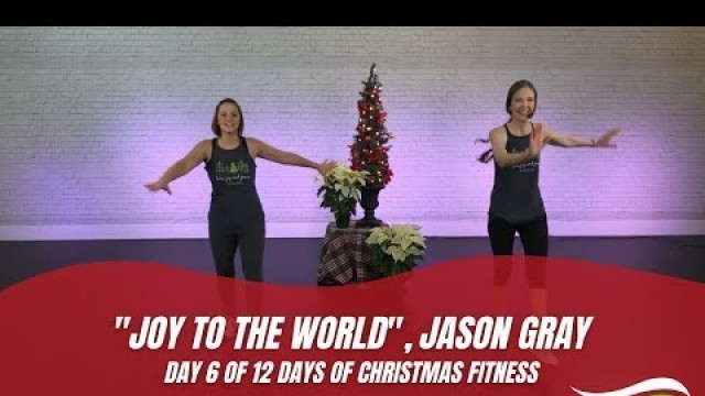 '12 Days of Christmas Fitness // day 6 // Body & Soul® Fitness'