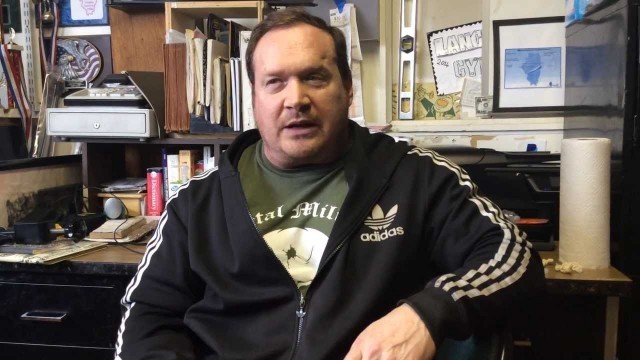 'Ed Coan Interview - Ultimate Powerlifting 2015 camps'