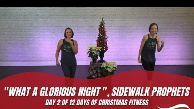'12 Days of Christmas Fitness // day 2 // Body & Soul® Fitness'