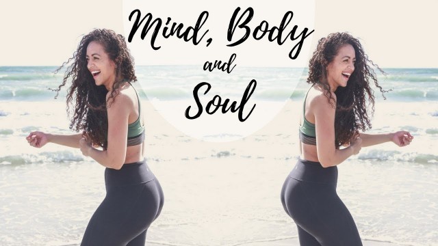 'BEST FITNESS PROGRAM FOR THE NEW YEAR: Mind, Body, and Soul'