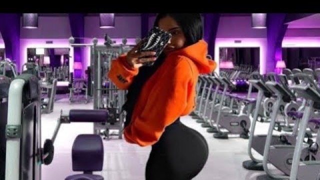 'Fitness Motivation Beautifully Girls For Exercise In The Gym [Music Video 2020] | S21'
