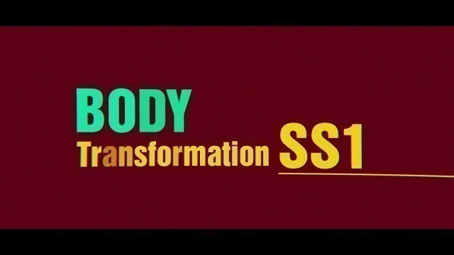 'BODY TRANSFORMATION SS1 || Win Fitness & Yoga'