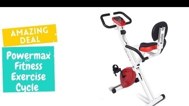 '✅ Powermax Fitness Exercise Cycle Weight Loss #Shorts'