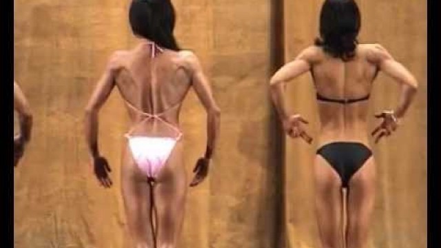 'CN fitness seniori 2007 - bodyfitness 168 cm'