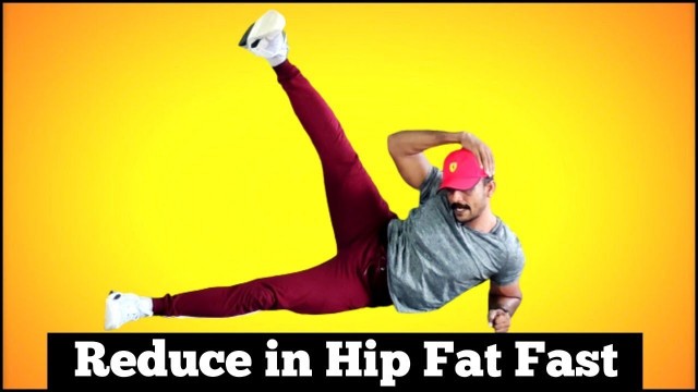'DAY-19 | Reduce in Hip Fat Fast | Do this for 2 Weeks | Tamil'