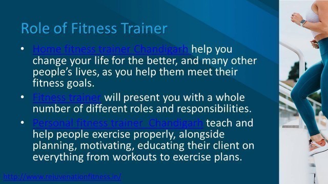 'Best Fitness Trainer in Bangalore and Hyderabad At Home Service| Rejuvenation Fitness'