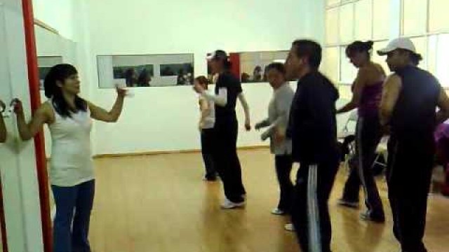 'Curso de Hi Low con Maribel Inacua en Total Master Fitness - 19 de Marzo de 2011 - 01.'