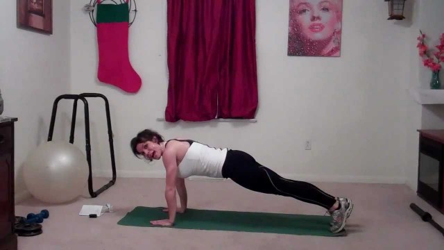 'SuperGirl Workout: Melissa Bender'