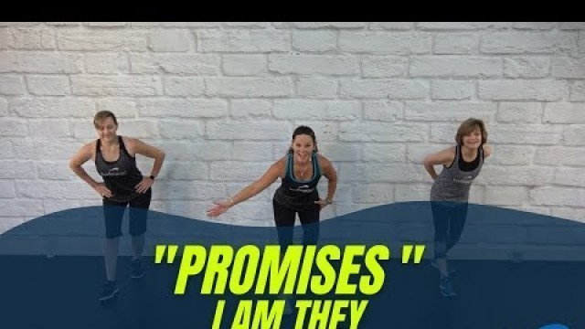 '\"Promises\" by I Am They // Cardio Strength™ // Body & Soul® Fitness'