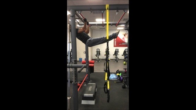 'Fitness Motivation - Iron Cube Gym 80 - Peter Ü60 #TopFit'
