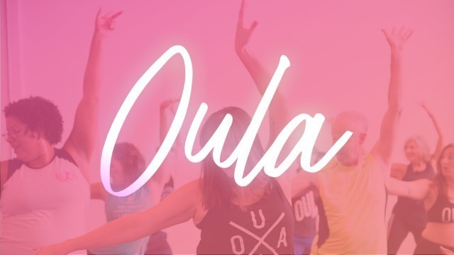 'Integrate Mind, Body & Soul with Oula | CARDIO DANCE FITNESS CLASS'