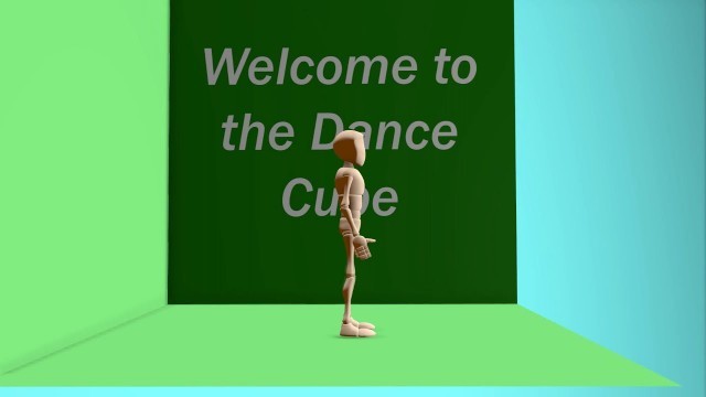 'Dance Cube: The FUN in FITNESS (Introduction!)'