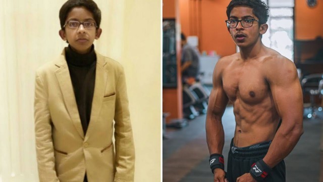 'Transform Yourself | Obaid Khan Fitness | Transformation | 16 - 19 Years Old'