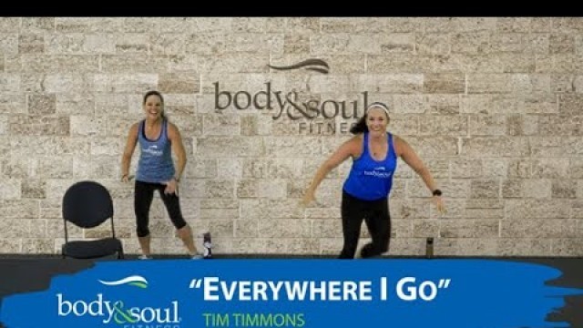 '3 ½ minute routine // FIT360™ // Body & Soul® Fitness'