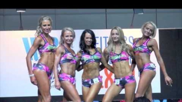 'Clean Health at the 2014 Australian Fitness Expo'