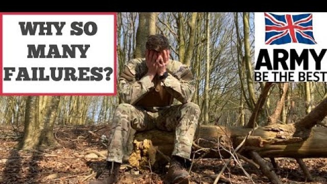 'Why Are Soldiers Failing The New Army Fitness Test | How To Pass The RFT'