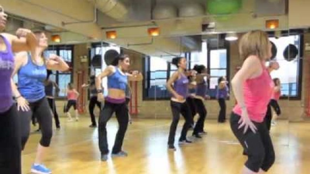 'WERQ Dance Fitness Workout Promo Highlights'