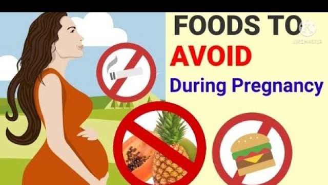 'Foods to avoid during pregnancy | List to 5 foods that cause miscarriage.'