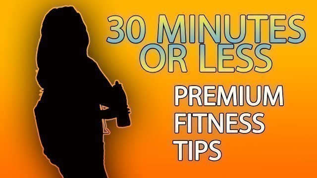 '30-minute Full Body Workout - LA FItness - Workout Tip'