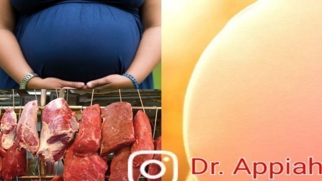 'Foods That  Can Cause Miscarriage in Early Pregnancy'