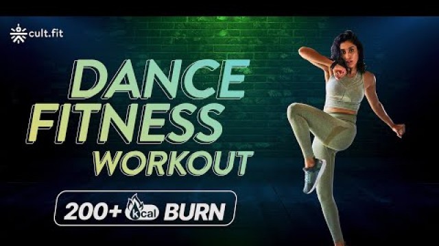 'Dance Fitness Workout For Beginners | 
