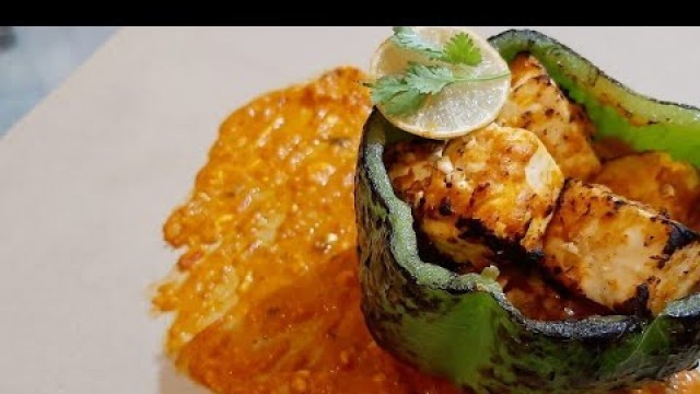 'Paneer Lababdar | Vlog 6 | Food by fortune | Fine Dining Plating'