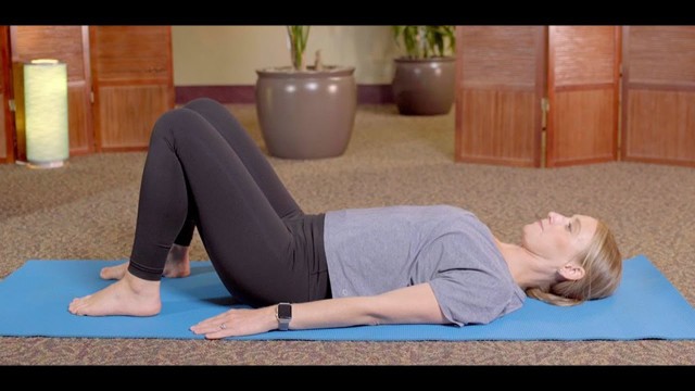 'Exercises to restore your core after pregnancy'