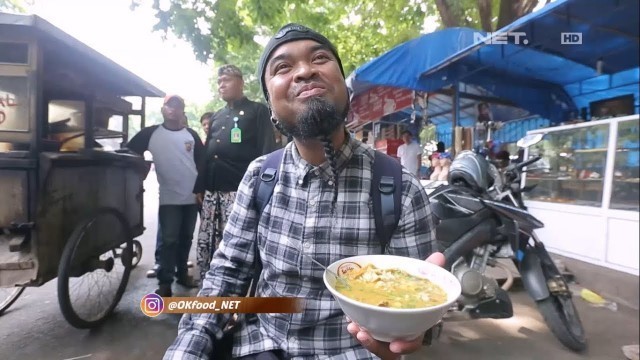 'Ga Ada Kenyangnya, Kang Pepi Dan Eneng Berburu Makanan Di Cirebon'