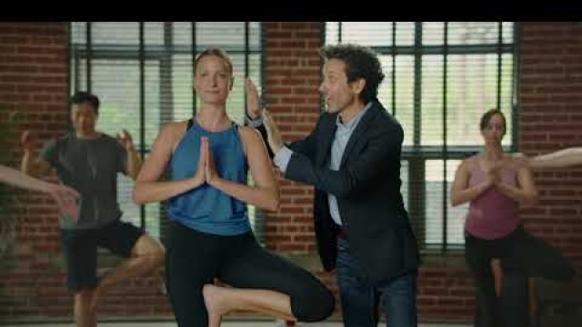 'RE/MAX Québec campagne 2018 Yoga'