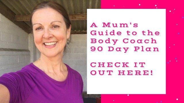 'How to lose weight over 40 female Joe Wicks The Body Coach Hiit 90-day plan HIIT workout beginners'