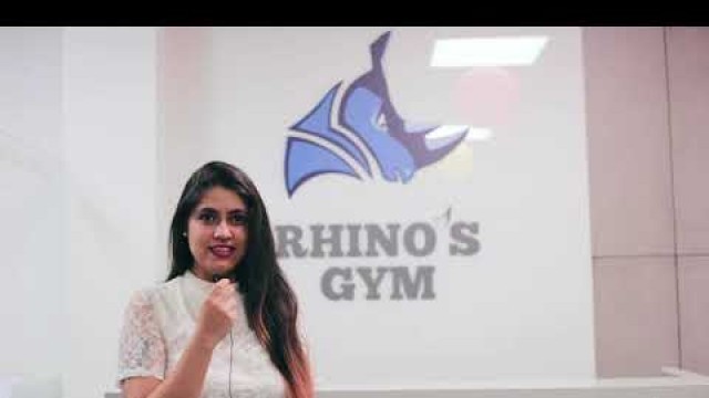 'Safest Gyms | Rhino\'s Gym | Naraina'