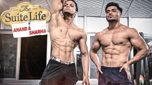 'Suite Life of @Yash Sharma Fitness & @Yash Anand'