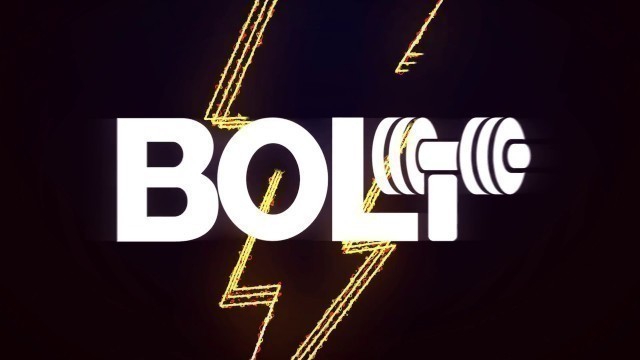 'Bolt Fitness Supply - Video Intro'