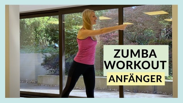 'Zumba Workout Anfänger'