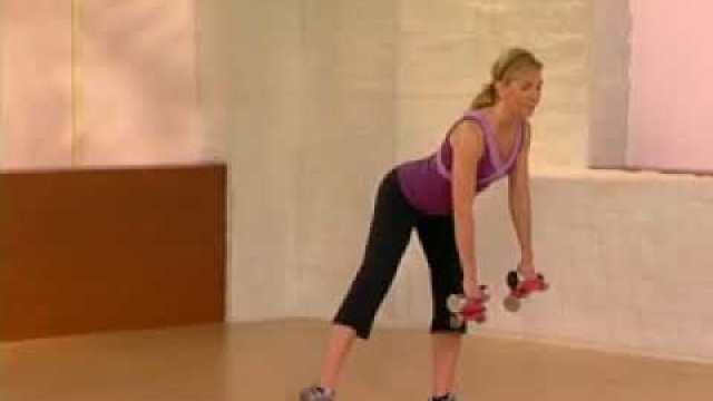 '5 Min  Total Body Shaping Workout from The FIRM   Fitness   Gaiam'