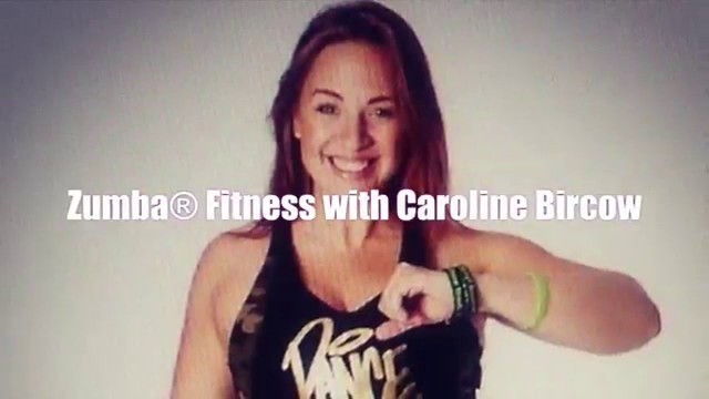 'Zumba® Fitness with Caroline Bircow'