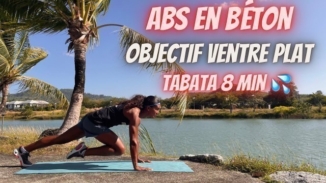 'Abdos challenge / Objectif ventre plat ✌