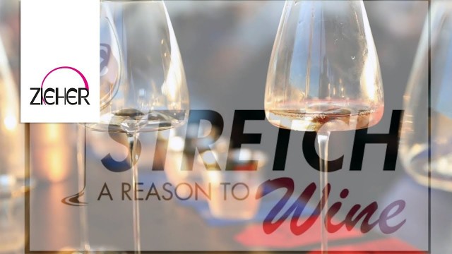 'Vision bei \"Stretch a Reason to Wine\" in Hollywood: Fitness & Winetasting'