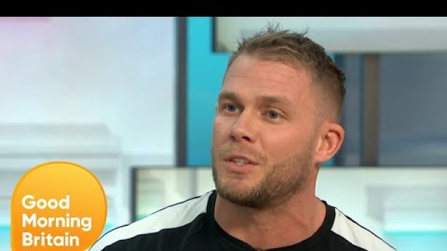 'The Gordon Ramsey of Fitness Says Using the Word \'Fat\' Is Useful | Good Morning Britain'