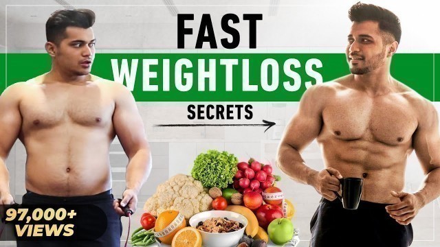 'Best Diet Tips For Weight Loss | @Yash Sharma Fitness'