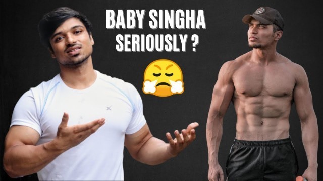 'Reply To @Yash Sharma Fitness : What is The Real Problem ?'